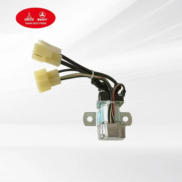 24V Starter Relay B240700000382 182553-0391 1-82553039-1 1825530391 for ISUZU for Excavator photo-4