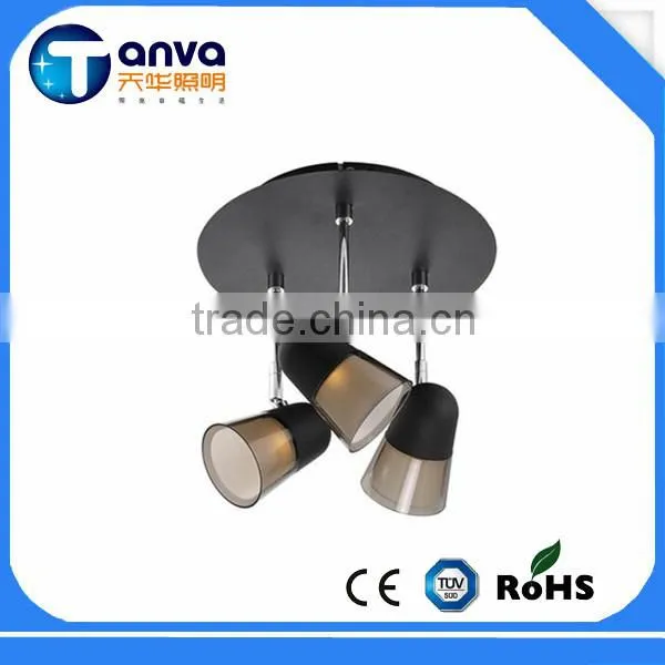 GU10 COB Track Light 3W 9W Led Spotlight 110 Volt Led Track Light photo-4
