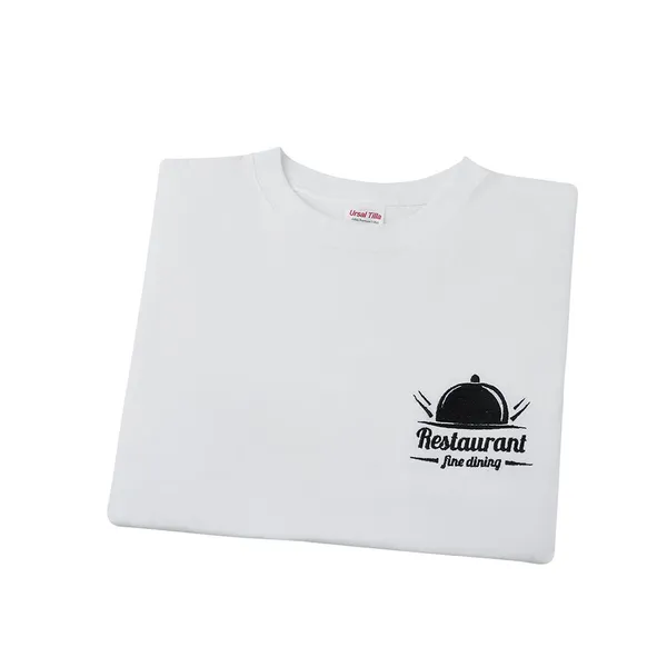 Fashionable Heavyweight 3D Printed Cotton Sweatshirt photo-2