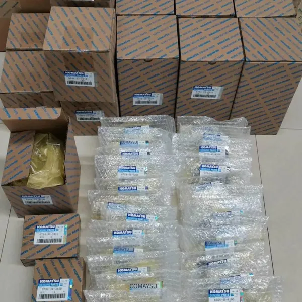 Самосвал HD465 - 7, дизельный насос 6245 - 71 - 1101, продукт завода - изготовителя