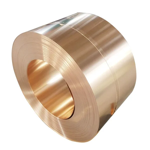 Premium Copper Coils for High-Performance Bending Factory High Quality