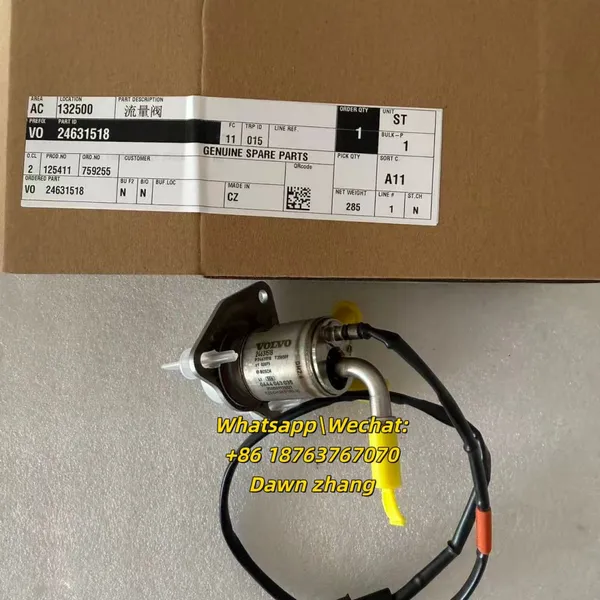 Dosing Module for Engine：Volvo VOE24631518 photo-3