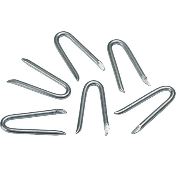 Custom Packaged U Shaped Nails 50mmx5mm Dia photo-5