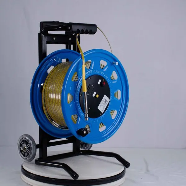 Explosion-proof Water Level Gauge Solar Powered Level Logger photo-2