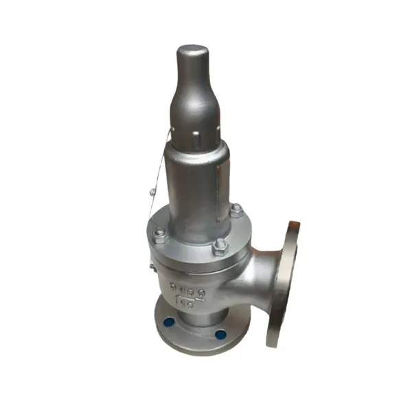 Manufacturer Direct Sales of High-quality Safety Valves photo-3