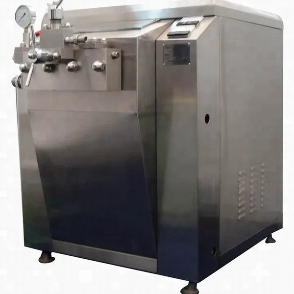High Pressure Homogenizer3 photo-6