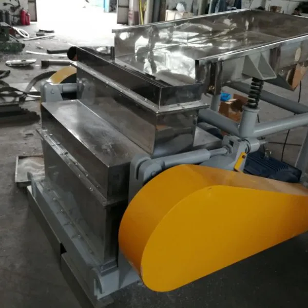 Industrial Rock Salt Roller Crusher Crushing Pulverizing Grinding Machine photo-3