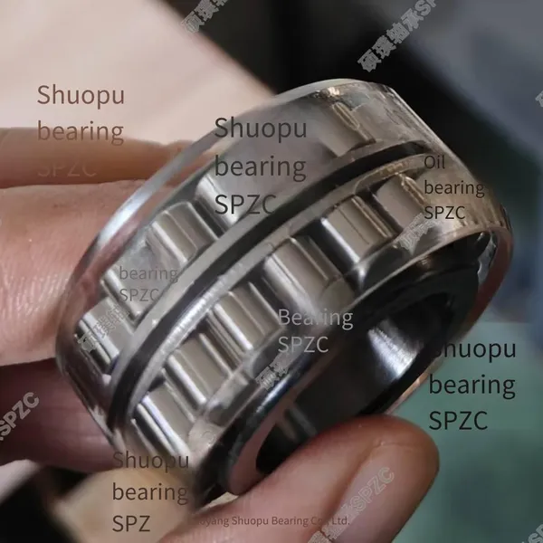 Luoyang Shuopu Bearing Rn204v Cylindrical Roller Bearing Without Outer Ring, Planetary Gear Bearing