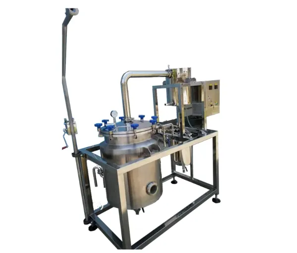 Honey Concentration Machine7