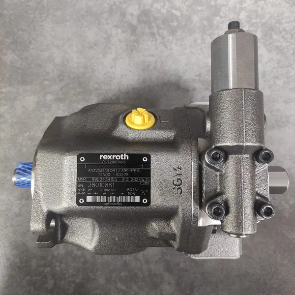 Rexroth R902434155 A10VSO 18 DR1 31R-PPA12N00-SO275 Plunger Pump New Original High Efficiency