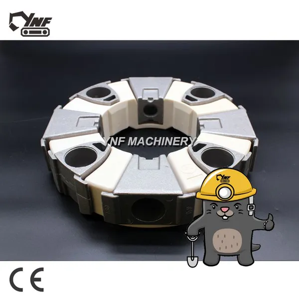 YNF Hot Sales Excavator Parts ZX70 ZX75 ZX80 4447900 COUPLING photo-3