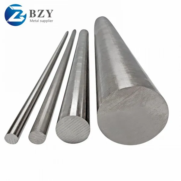 Stainless Steel Rod ASTM A276 2205 2507 S31803 S32205 Ss Dual Phase Stainless Steel Round Bars photo-4