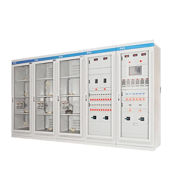 GZDW DC Power Distribution Cabinet With 220V Output for Electrical Control
