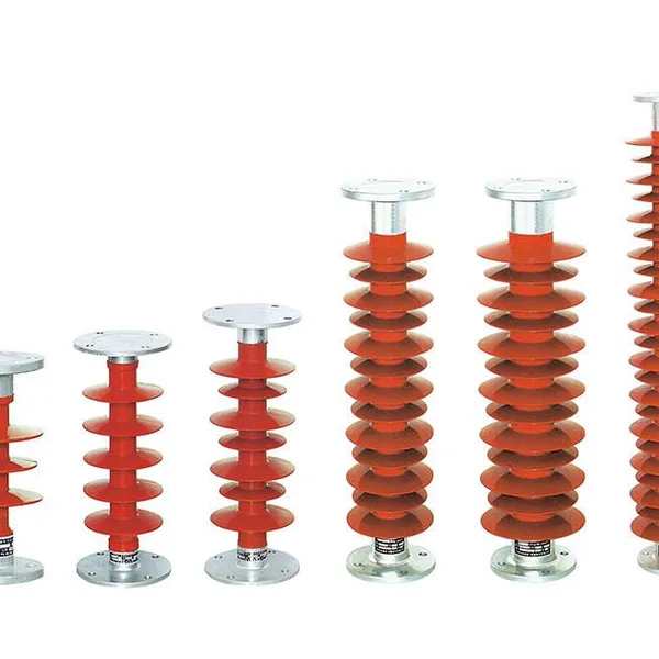 11kV 10kN Silicone Rubber Composite Polymer Pin Insulator for Distribution Lines photo-3