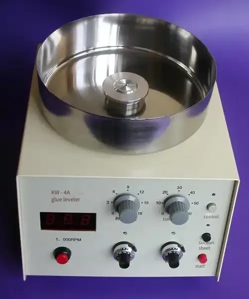 Supply Xinyouyan Spin Coater Siyouyen kw - 4a Small Spin Coater With Adsorption Coating and High Rotation Speed photo-2