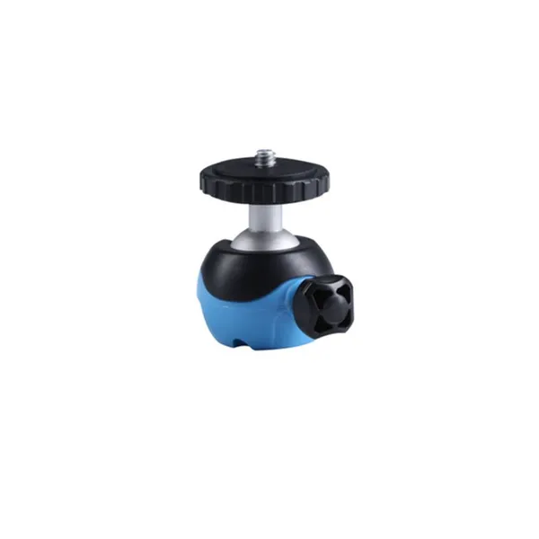 Cellphone Tripod Mini Desktop Lightweight Potable Tripod for Mobile Phone, Compact System Cameras, for DSLR, Mirrorless, Video photo-2