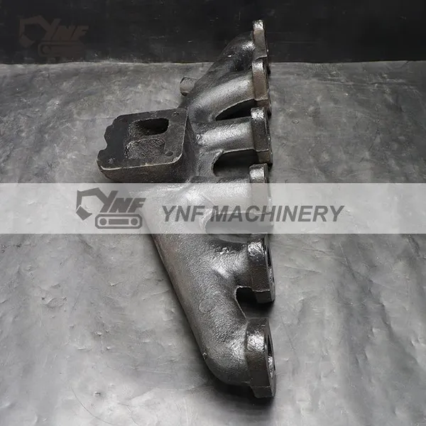 Exhaust Pipe EX200-1 for Excavator Hose Repair Stock YNF18353 photo-3