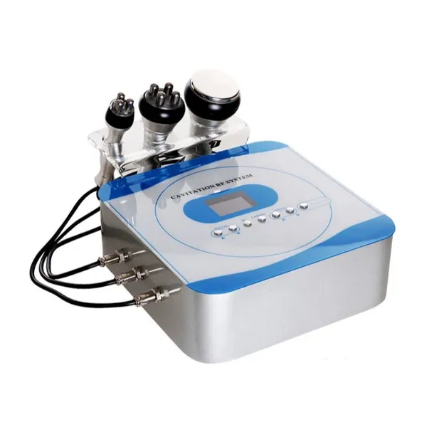 Portable Cavitation RF Beauty Device for Home Use With Standard Compliant Safety Features photo-4