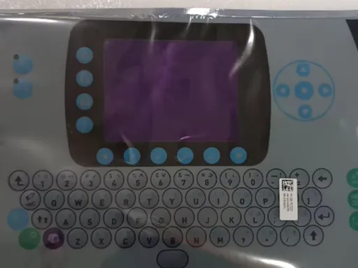 EDP003031SP AGP Keyboard Membrane for Domino GP / A120 Inkjet Coding Printer photo-2
