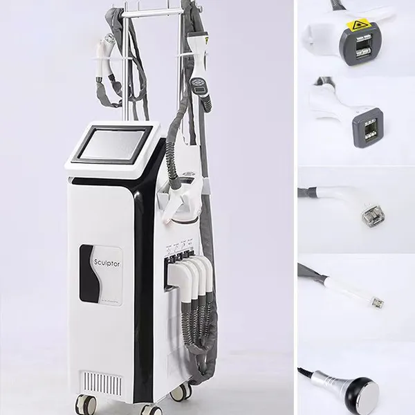 Body Fast Cavitation 5in1 Slimming Machine With 1-Year Warranty, Free Training & Lifetime Tech Support photo-3