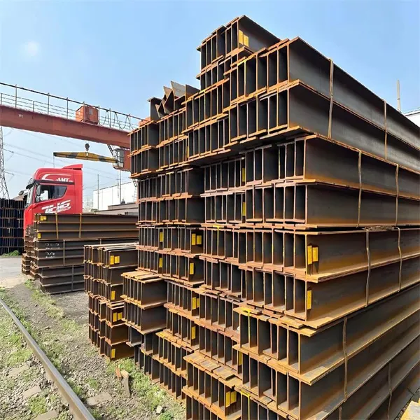 European Standard HEB HEA H Beam Carbon Structural H Steel Beam photo-4