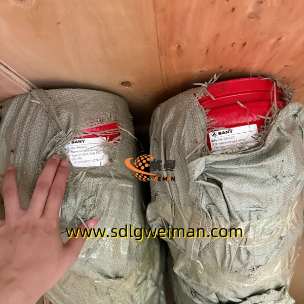 Sany Hinged Elbow O-ring 13969212 For Sany Concrete Pump Spare Parts photo-2