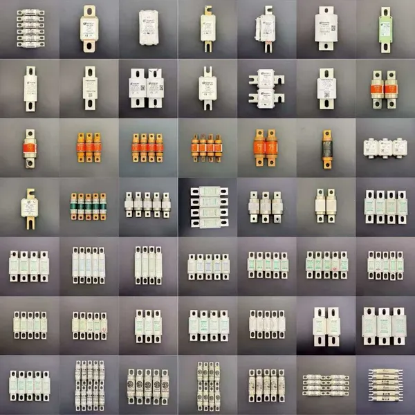 New Energy High Voltage Relay Fuse photo-5