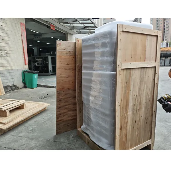 Hot Air Circulating Industrial Oven High Temperature Cabinet Drying & Curing Oven photo-3