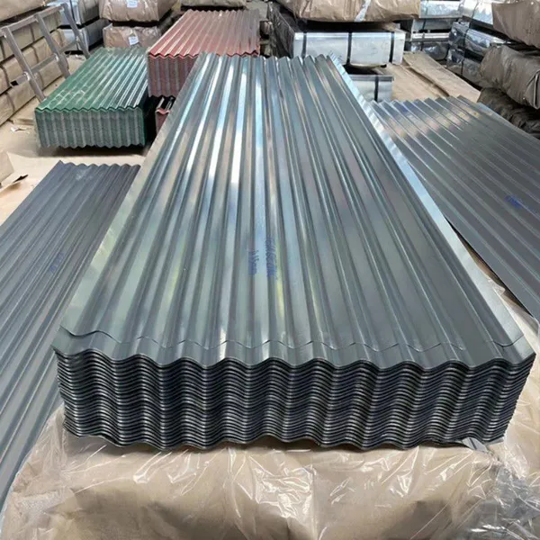 Corrugated Metal Sheet: GL Grade Aluzinc, ISO 9001 Certified, Wholesale Supplier photo-2