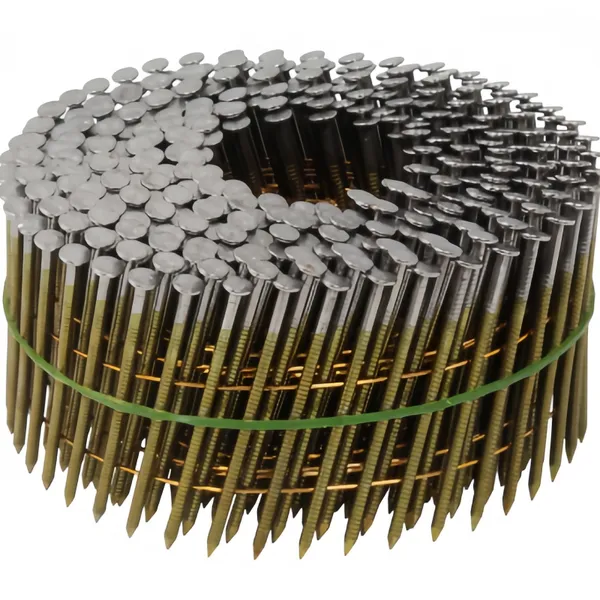 Coil Nail for Wooden Pallet/Stainless Steel Nails/Steel Coil Nails