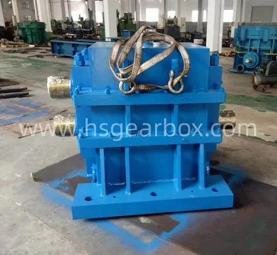 Roller Reducer