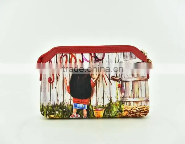 118 Canton Fair Show Bag Special Craft Digital Printing Cotton Canvas Tote Bag Quality Choice