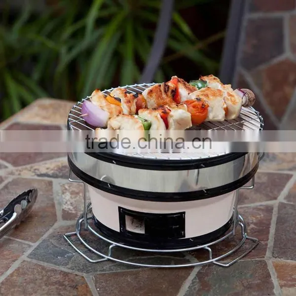Indoor Ceramic Grill Ceramic Stone Grill Stone Table Grill photo-2