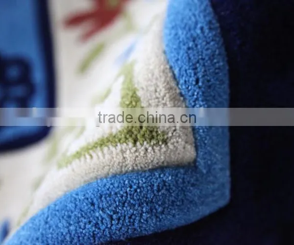 China Home Textile Machine Made Rug Carpet YB-A017 photo-5