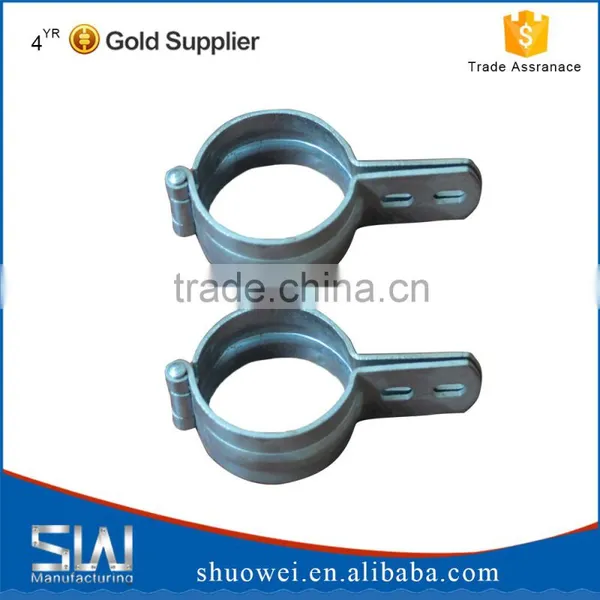 China Factory Customized Sheet Metal Products Specializes Metal Stamping Parts photo-5
