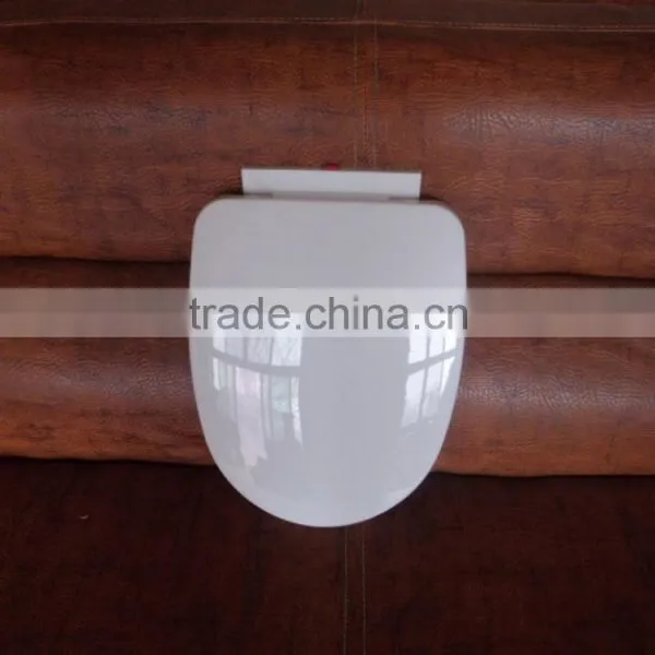 Standard Toilet Seat Cover Universal Ceramic Sanitaryware Toilets Seat Cover