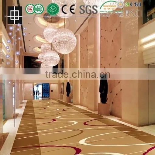 Modern Design Hotel 3D Carpet photo-2