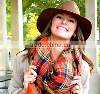2016 Latest Fashion New Design Infinity Knitted Scarf Winter Infinity Women Scarf photo-2
