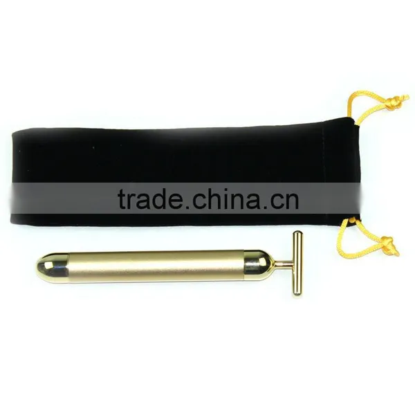 BRT-913 Multifunctional Beauty Salon Equipment 24k Gold Vibration Beauty Bar Made in China photo-2