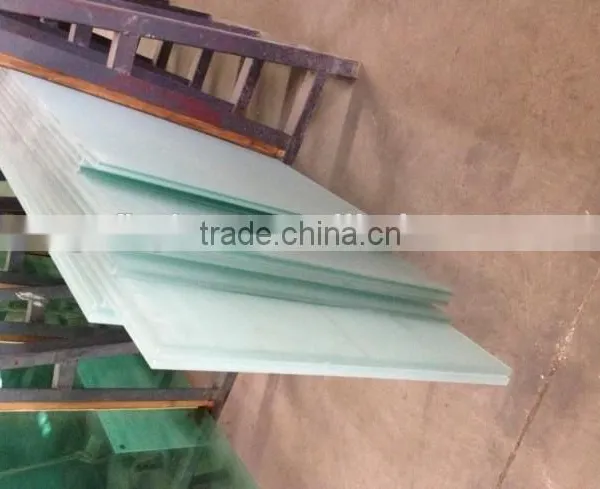 Froasted Tempered Glass With Reasonable Price and Good Quality photo-3