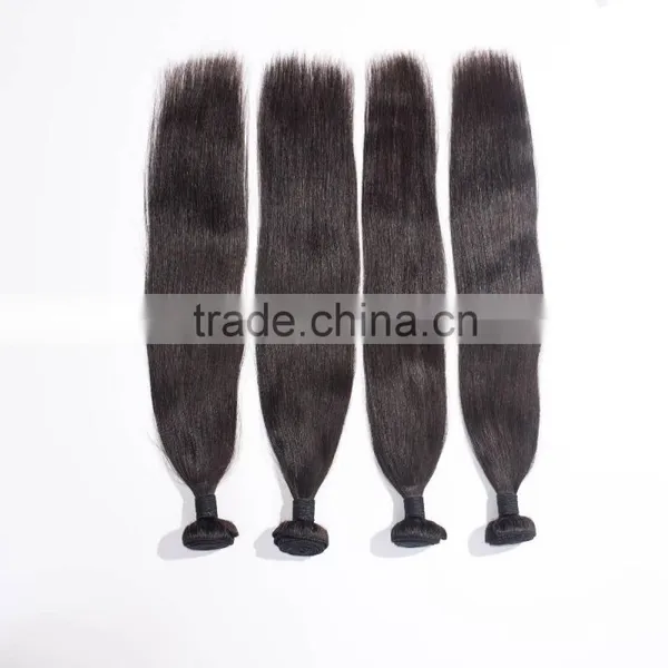 2015 for Import Malaysian Real Hair Extensions Cheap and High Quality 100 Human Hair Extensions photo-3