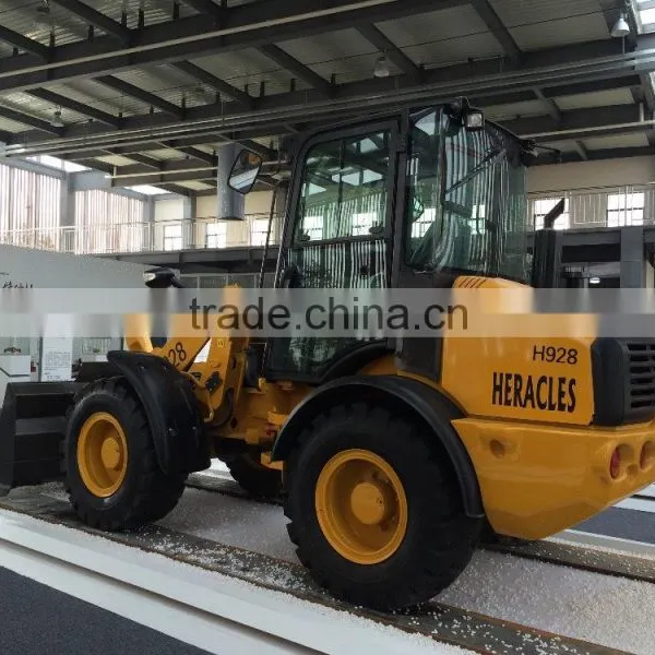 H928 2200kg Small Wheel Loader for Sale