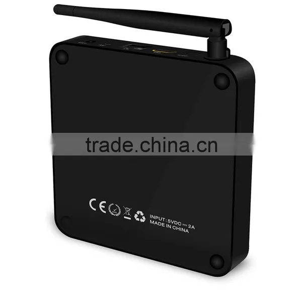 Amlogic S905 Bluetooth Wireless Quad Core Android 5.1 M18 tv Box photo-4