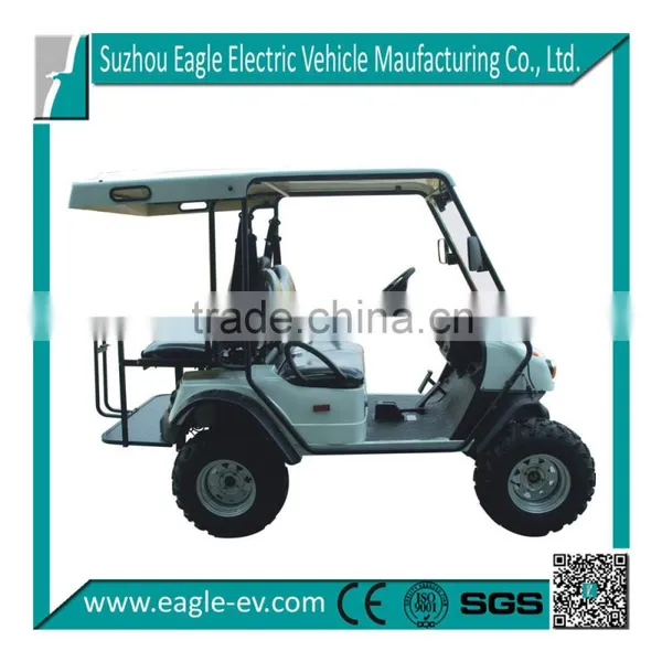 Street Legal Utv, L7e, EC Type, With EEC Certificate, Lifted Suspension, EG2020ASZR photo-2