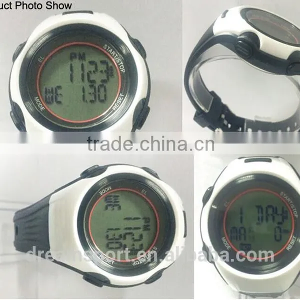 Digital Training Programs Heart Rate Monitors - Pulse Heart Rate Watch photo-2