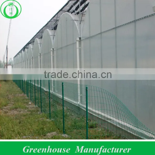Galvanized Plastic Coated Wire Lock for Greenhouse Quality Choice