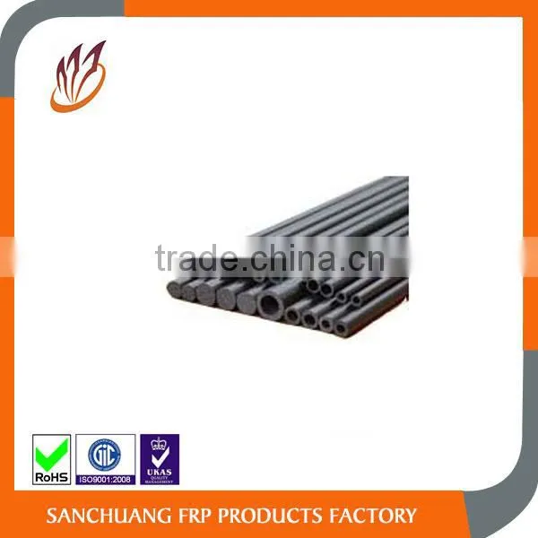 Roll Wrapped 3K Carbon Fiber Tube photo-3