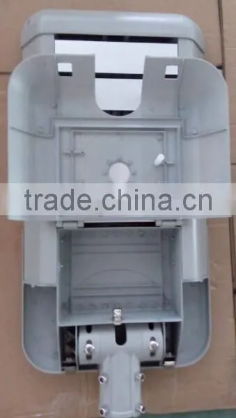 China Supplier IP65 Waterproof Modular LED Street Light 150w, High Lumen 100lm/w 5000hours Modular Design Led Street Light photo-5