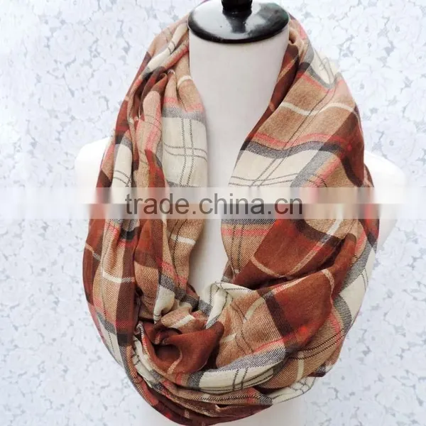 Fashion Lady Cool Vogue Neck Warmer Summer Round Neck Scarf Quality Choice photo-4