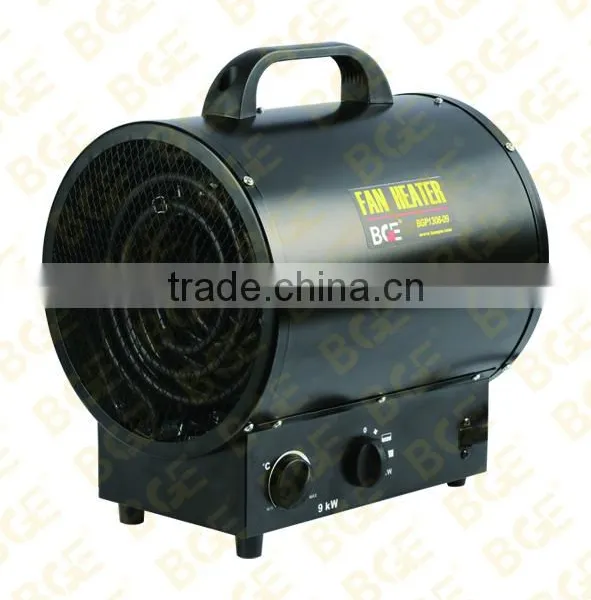 2-9kW High Effeicient Fan Heater , Wall Mounted Heater photo-4